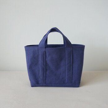 TOTE BAG (M) / purpleblueの画像