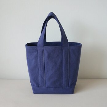 TOTE BAG (L) / purpleblueの画像