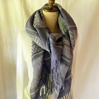 Lithuania Linen stole #319の画像