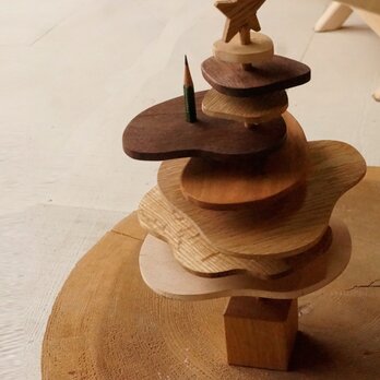arbre tree【完成品】の画像