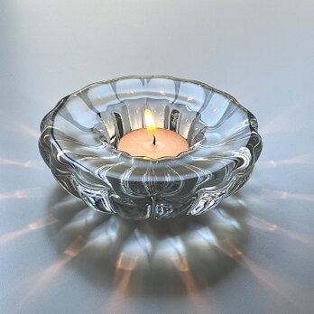 【iittala】Jaakukka/ヤークッカ  ヴィンテージ キャンドルホルダー・イッタラの画像