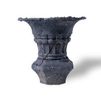 雷珠・Raiju / 古代遺物調（鉢・プランター）の画像