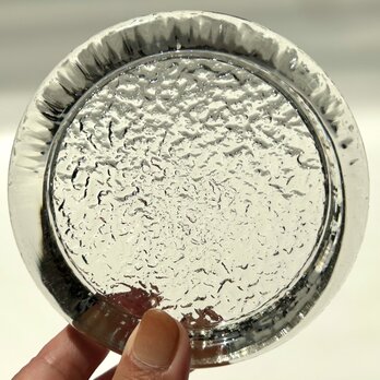 iittala Timo Sarpaneva Riite アッシュトレイ/ キャンドルトレイの画像