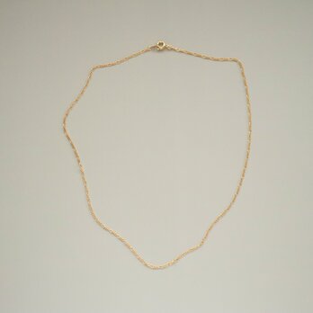 16kgp simple skin necklace [ screw ]の画像
