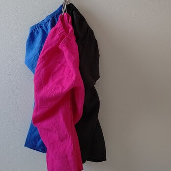 LINEN ボンタンパンツ *ピンク* size FREEの画像