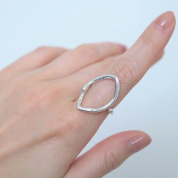 《Sale》Lemon ring silver925の画像