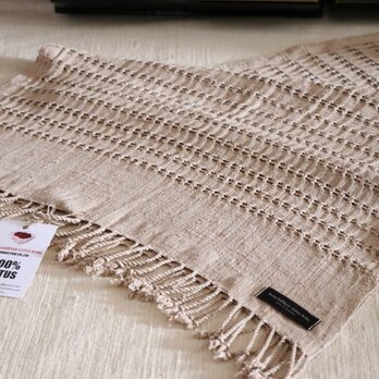 100%Lotus Shawl (All Candy)の画像