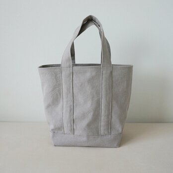 TOTE BAG (L) / lightgrayの画像