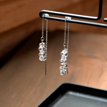 透明感を纏うピアス item11