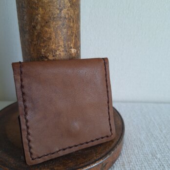 Zabu coin purse　小銭入れ　№1316の画像