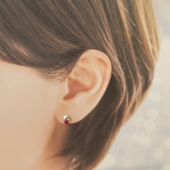 chum ◇ silver & rubyの画像