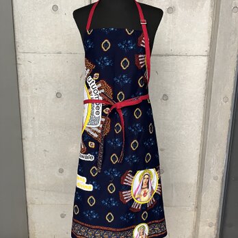 リバーシブルエプロン　GARの画像