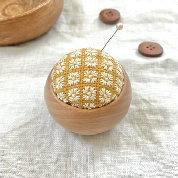 通販 激安 針山 ピンクッションの通販 | iichi 日々の暮らしを心地よくする コレクション
