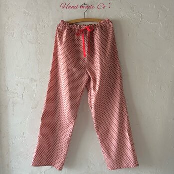 パジャマズボン : : Pinkredの画像