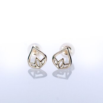 K10 ピアス HASU(ハス)の画像