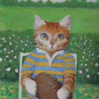ラガーキャットの画像