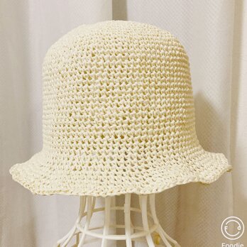 【Sold out】バゲットハットの画像