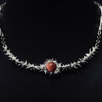 Spiked necklaceの画像