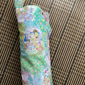 ☆ハンドメイドユキエモンメルシーンペットボトルカバー 保冷剤や小物入れの画像