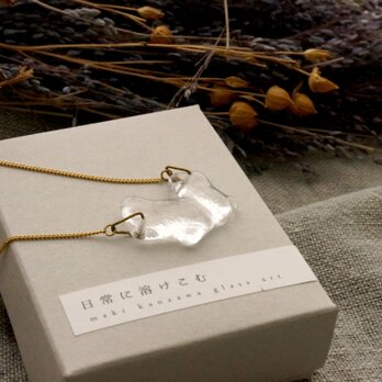 〈 stardust 〉 necklace ｜ ネックレスの画像