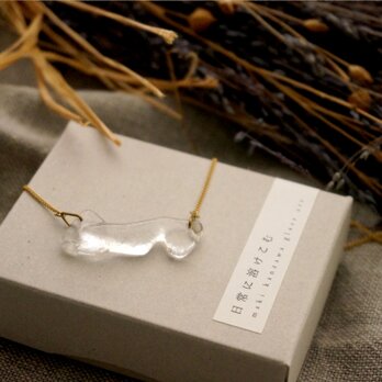 〈 stardust 〉 necklace ｜ ネックレスの画像