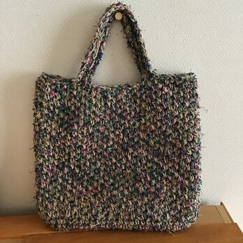 手提げかばんの画像