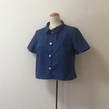 ブラウス　（短丈）の画像