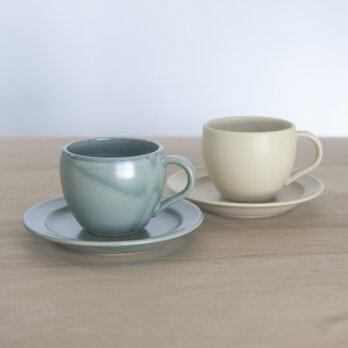 Coffee cup B・Yellowの画像