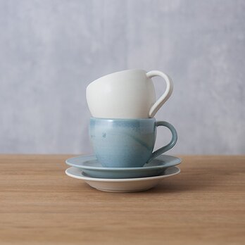 Coffee cup B・White matの画像