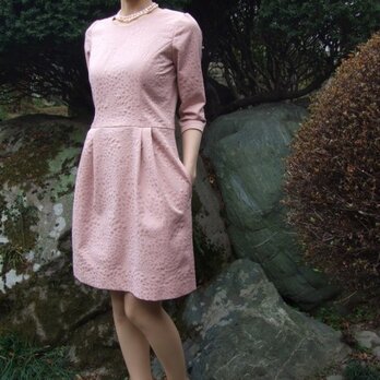 ※お取り置き分※anno first dress ピンク