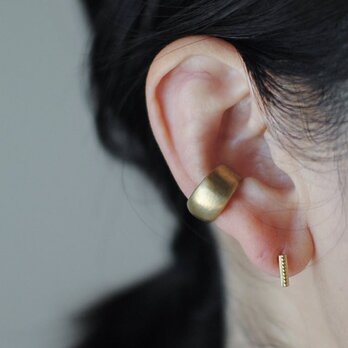 Sou - brass ear cuffの画像