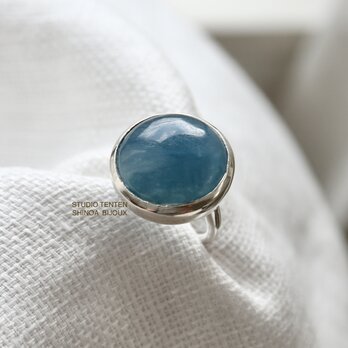 [人魚のaquamarin]ringの画像