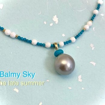 Balmy Sky of the late summer（バルミースカイ）の画像