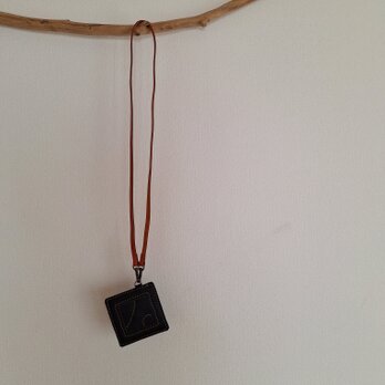 Strap　革のストラップ　№0000