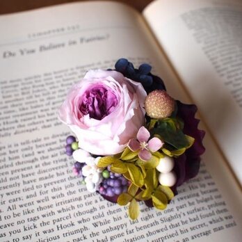 コサージュ＊ミルフィーユ