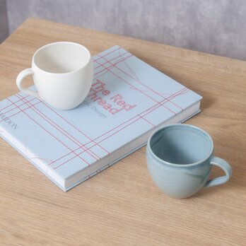 Mug B・Turquoise Blueの画像