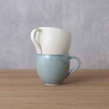 Mug B・White matの画像
