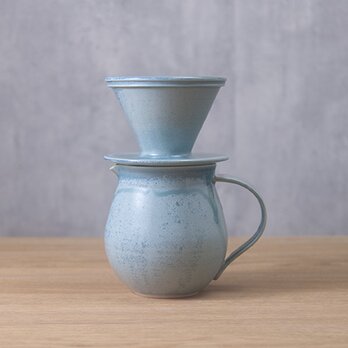 Coffee dripper B・Turquoise Blueの画像