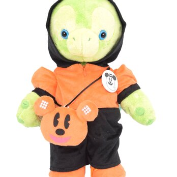 オルメル 服 着せ替え コスチューム おばけちゃん付ハロウィン 本体無 Sサイズ用 送料無料の画像