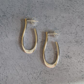 ribero/ dorp line  pierce 受注生産の画像