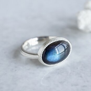 Spectrolite ring [OP784SV]の画像