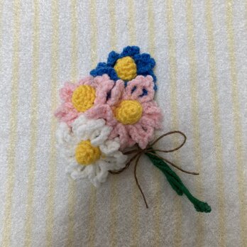 枯れない花束！コスモス【商品番号:2408-3】の画像