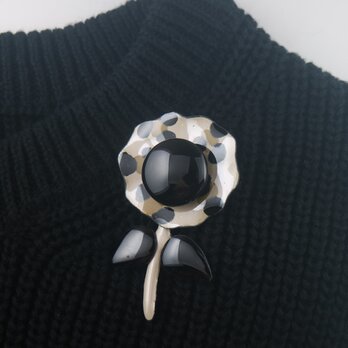 ポップなレオパード