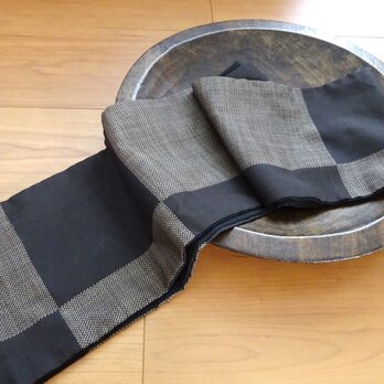 大島のシックなスヌード