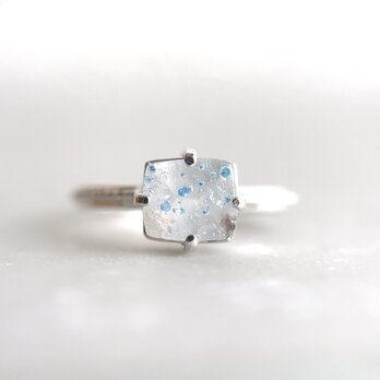 Paraiba Quartz Ringの画像