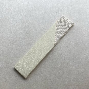 楊枝入れ 三百六号：茶道小物の一つ、菓子切鞘の画像