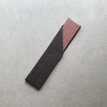 楊枝入れ 三百九号：茶道小物の一つ、菓子切鞘の画像