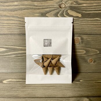 チベット天然香 #4（お香コーン型）15個入り〈Dhyana series〉