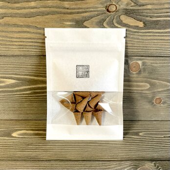 チベット天然香 #6（お香コーン型）15個入り〈Dhyana series〉