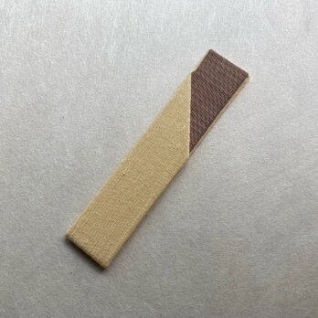 楊枝入れ 三一二号：茶道小物の一つ、菓子切鞘の画像